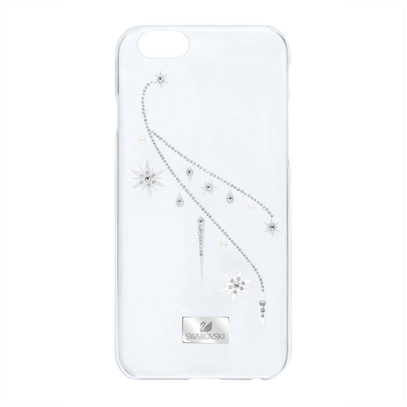 Купить «Swarovski 5253374 Чехол д/FANTASTIC IP7 PLUS TRANS/STS уценка» в интернет-магазине «Золотое время»