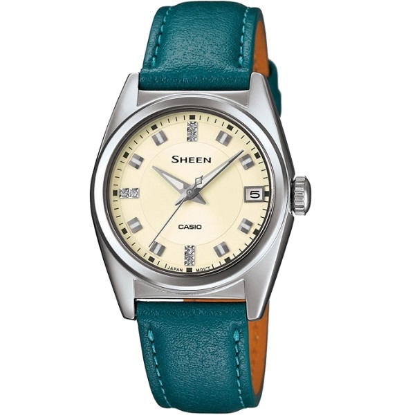 Купить «Casio SHE-4518L-9A2» в интернет-магазине «Золотое время»