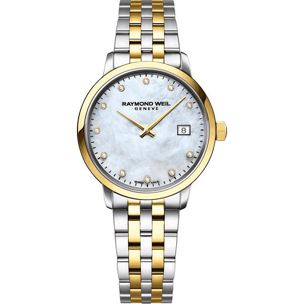Купить «Raymond Weil 5985-STP-97081/X688452» в интернет-магазине «Золотое время»