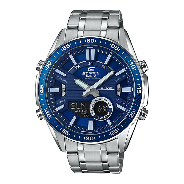 Купить «Casio EFV-C100D-2A» в интернет-магазине «Золотое время»