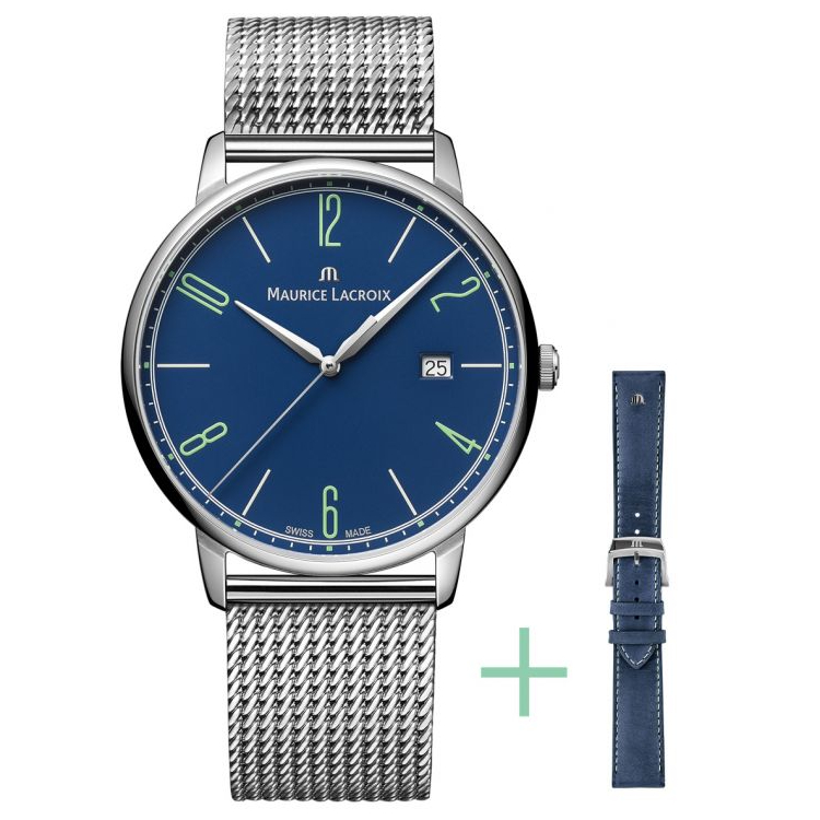 Купить «Maurice Lacroix EL1118-SS00E-420-C/AZ29713» в интернет-магазине «Золотое время»