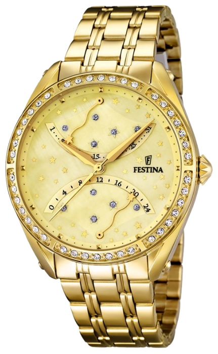 Купить «Festina F16743/2» в интернет-магазине «Золотое время»