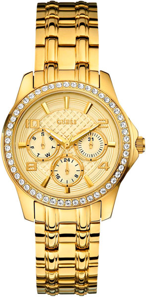 Купить «Guess W0403L2» в интернет-магазине «Золотое время»