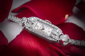 Ювелирные часы Blancpain как ода любви