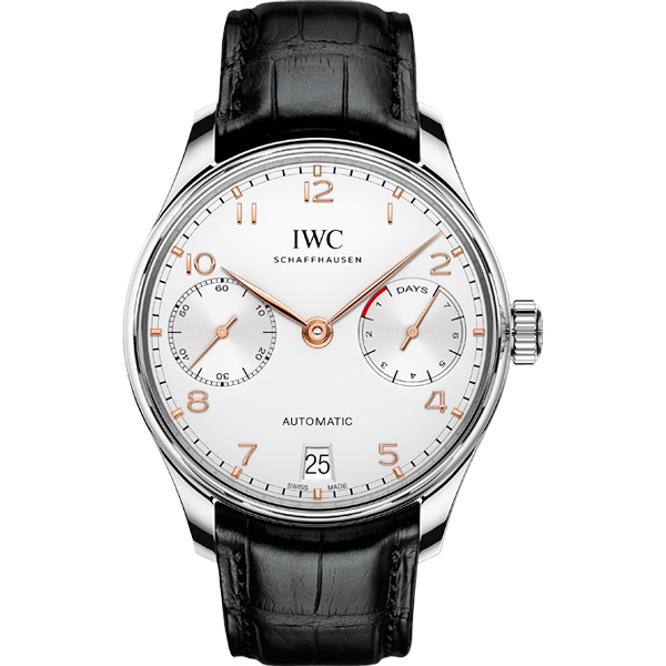 Купить «IWC IW500704/6059580» в интернет-магазине «Золотое время»
