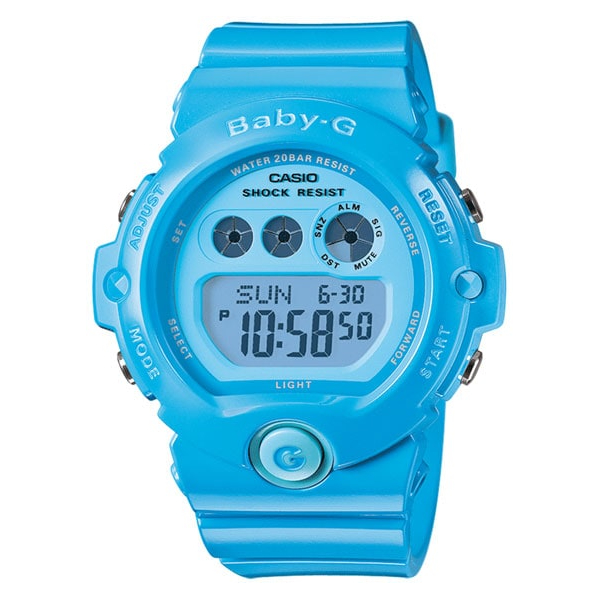 Купить «Casio BG-6902-2B» в интернет-магазине «Золотое время»