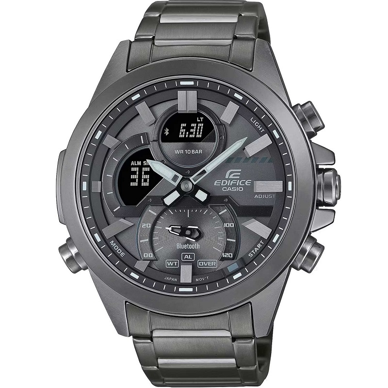 Купить «Casio ECB-30DC-1B» в интернет-магазине «Золотое время»