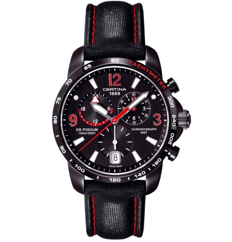 Купить «Certina C0016391605702/ 12BC1210887» в интернет-магазине «Золотое время»