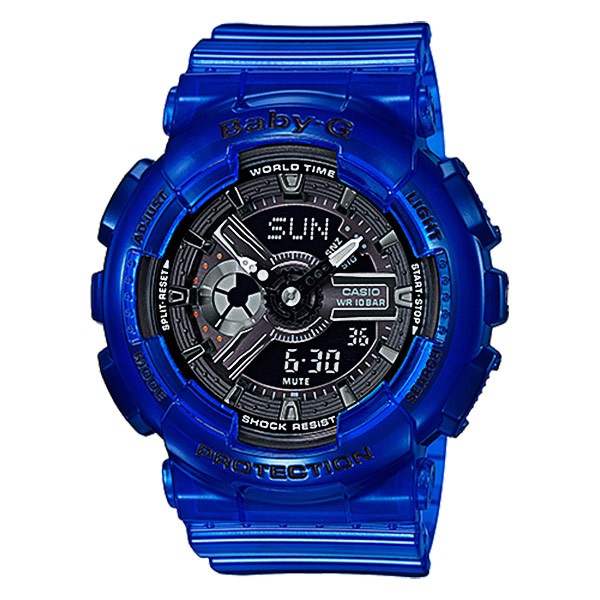 Купить «Casio BA-110CR-2A» в интернет-магазине «Золотое время»