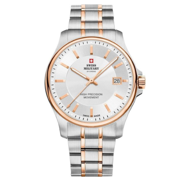 Купить «Swiss Military Chrono SM30200.07» в интернет-магазине «Золотое время»