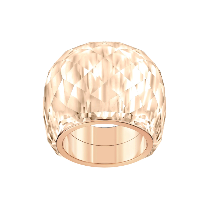 Купить «Swarovski 5508720 NIRVANA: кольцо SILK/PRO 52» в интернет-магазине «Золотое время»