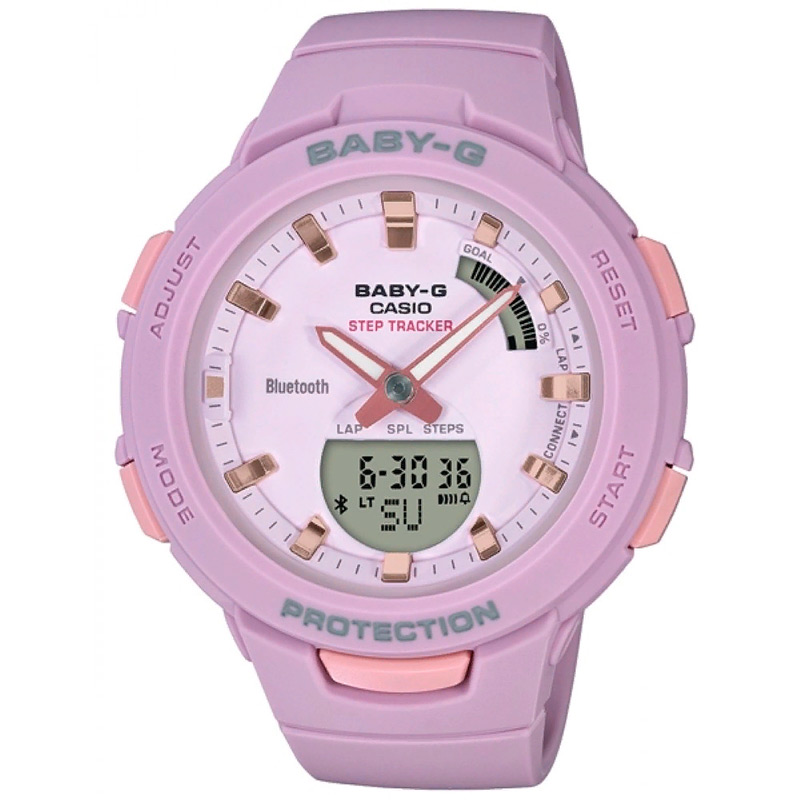 Купить «Casio BSA-B100-4A2ER» в интернет-магазине «Золотое время»