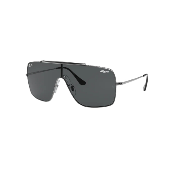 Купить «RAY-BAN 0RB3697-004/8735 Очки с/защитные» в интернет-магазине «Золотое время»