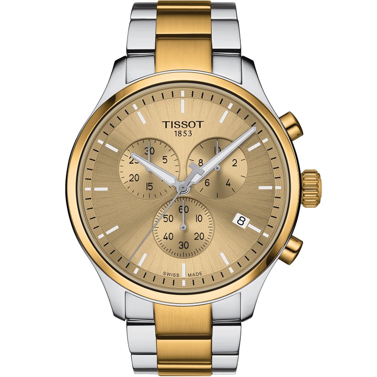 Купить «Tissot T1166172202100» в интернет-магазине «Золотое время»