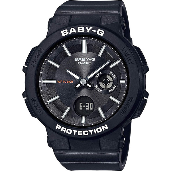 Купить «Casio BGA-255-1AER» в интернет-магазине «Золотое время»