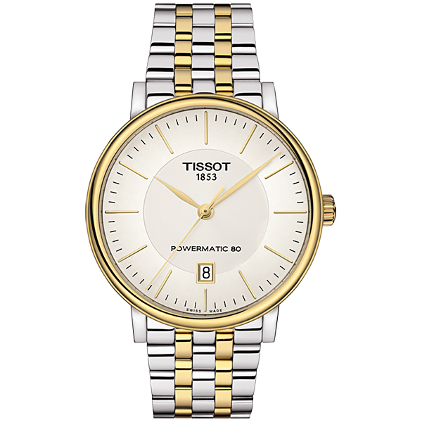 Купить «Tissot T1224072203100/MG4UANDQD» в интернет-магазине «Золотое время»