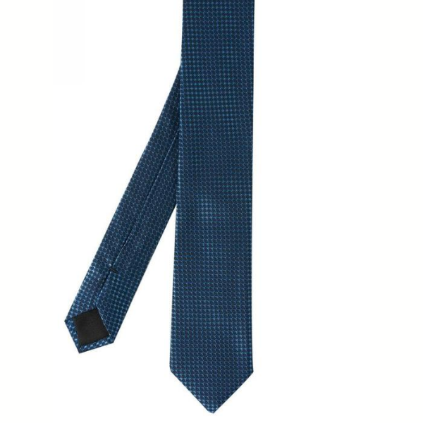 Купить «50429909 Галстук Tie 6 cm, ONESI, Medium Blue» в интернет-магазине «Золотое время»