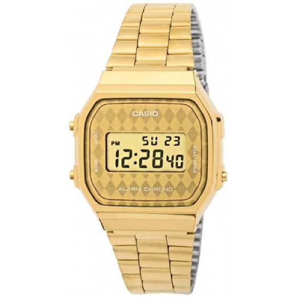 Купить «Casio A168WG-9» в интернет-магазине «Золотое время»