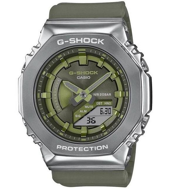Купить «Casio GM-S2100-3A» в интернет-магазине «Золотое время»