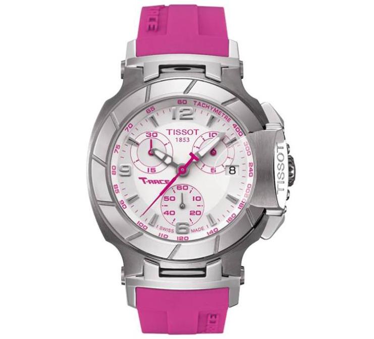 Купить «Tissot T0482171701701/11BN0372959» в интернет-магазине «Золотое время»