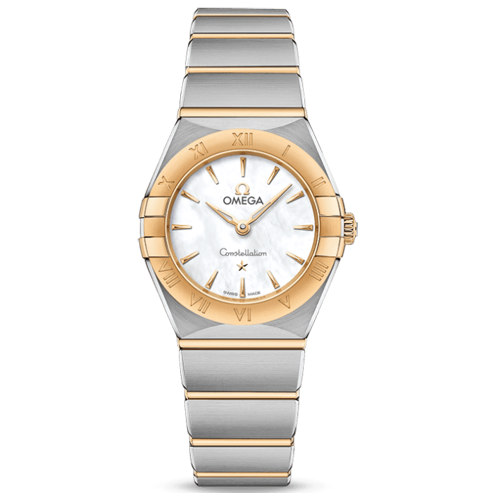 Купить «OMEGA Constellation 13120256005002» в интернет-магазине «Золотое время»