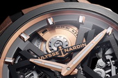 Ulysse Nardin представляет новую модель BLAST