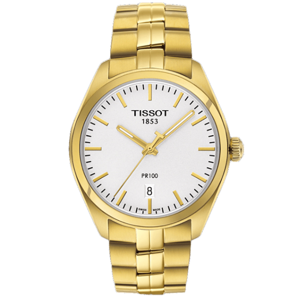 Купить «Tissot T1014103303100» в интернет-магазине «Золотое время»