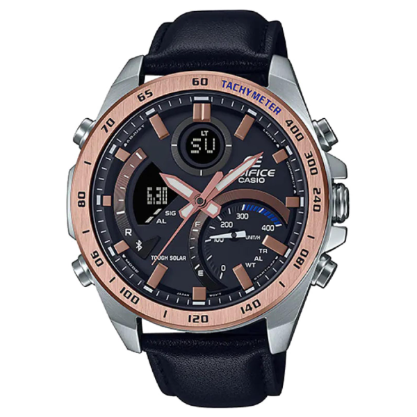Купить «Casio ECB-900GL-1B» в интернет-магазине «Золотое время»