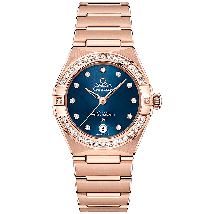 Купить «OMEGA Constellation 13155292053001» в интернет-магазине «Золотое время»