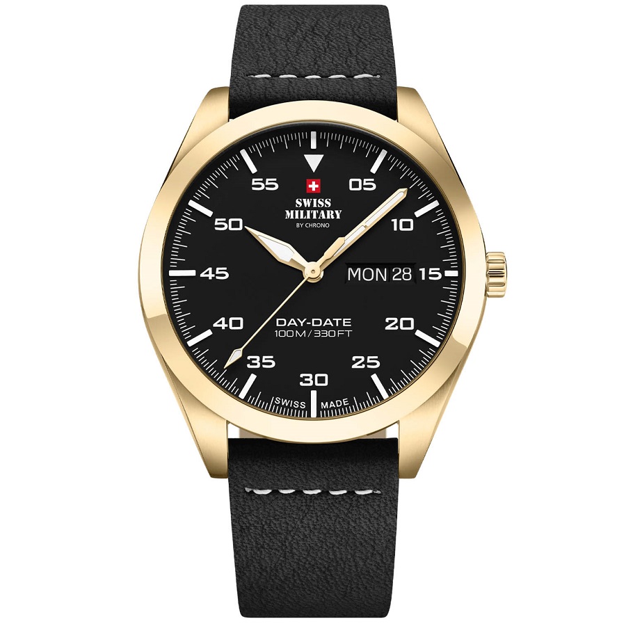 Купить «Swiss Military Chrono SM34087.06» в интернет-магазине «Золотое время»