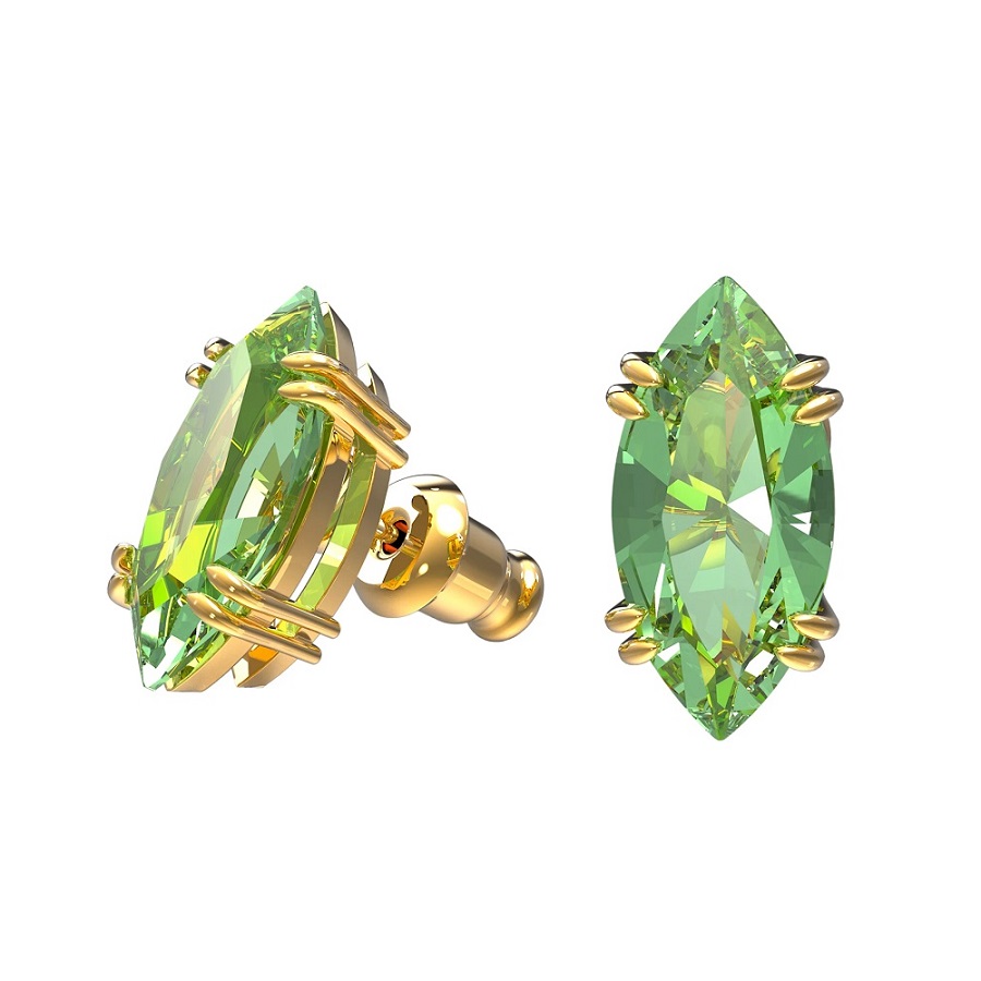 Купить «Swarovski 5614453 GEMA: серьги STUDS  серьгиRIDTLI/GOS» в интернет-магазине «Золотое время»