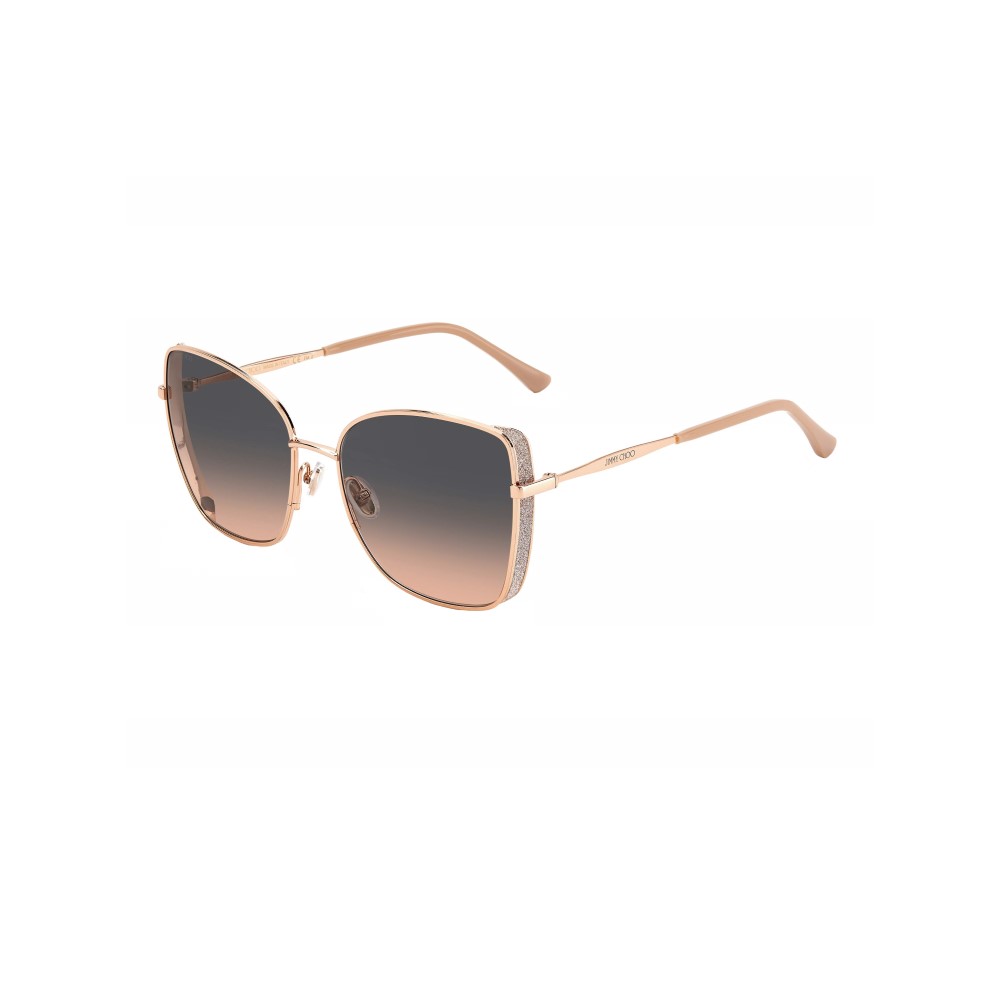 Купить «Jimmy Choo ALEXIS/S, PY3, С/з очки» в интернет-магазине «Золотое время»