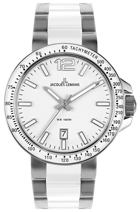 Купить «Jacques Lemans 1-1711B» в интернет-магазине «Золотое время»