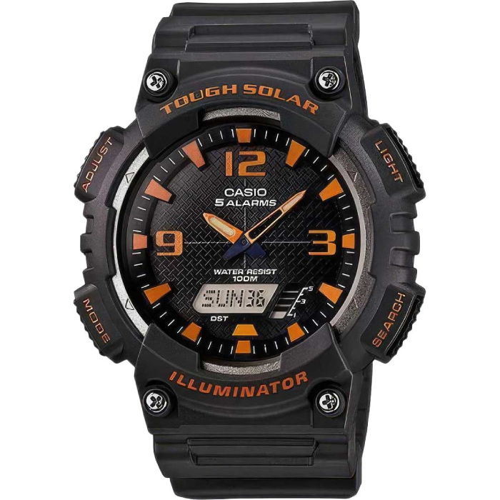 Купить «Casio AQ-S810W-8A» в интернет-магазине «Золотое время»