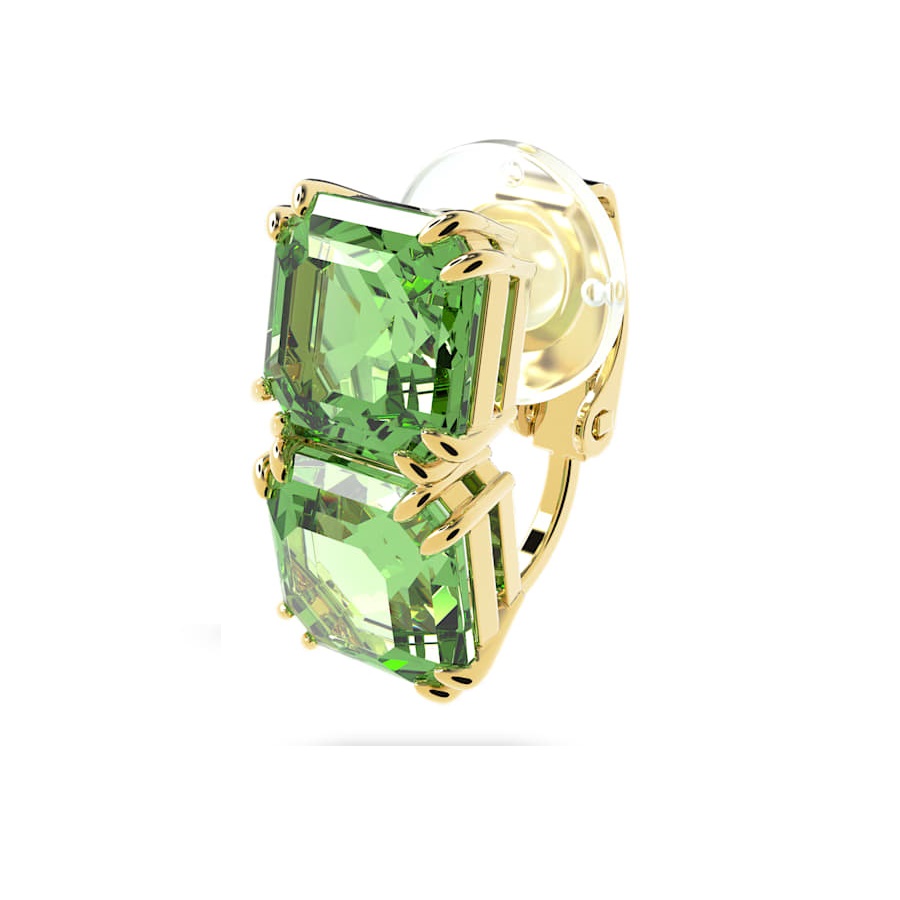 Купить «Swarovski 5602389 MILLENIA: клипсы SQ PERI/GOS, 1 шт» в интернет-магазине «Золотое время»