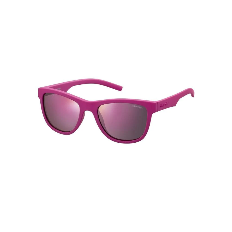Купить «Polaroid Kids, PLD 8018/S CYQ С/з очки» в интернет-магазине «Золотое время»