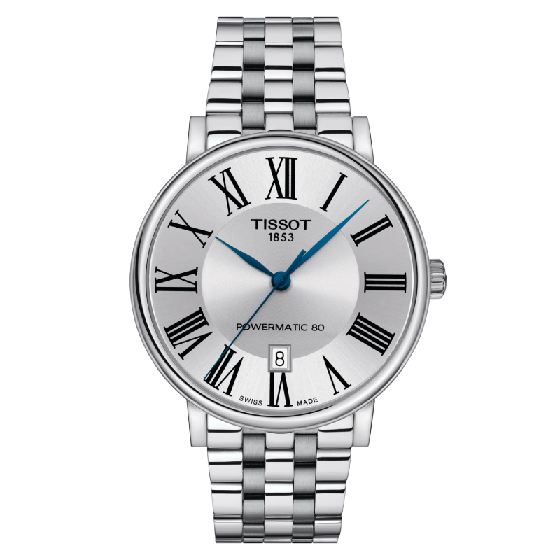 Купить «Tissot T1224071103300» в интернет-магазине «Золотое время»