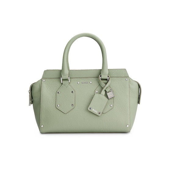 Купить «50481870 Сумка Ivy SM Tote ONESI, Open Green» в интернет-магазине «Золотое время»