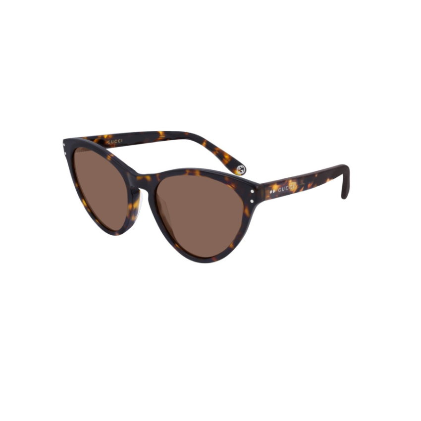Купить «GUCCI GG 0569S-002 54 очки солнцезащитные » в интернет-магазине «Золотое время»