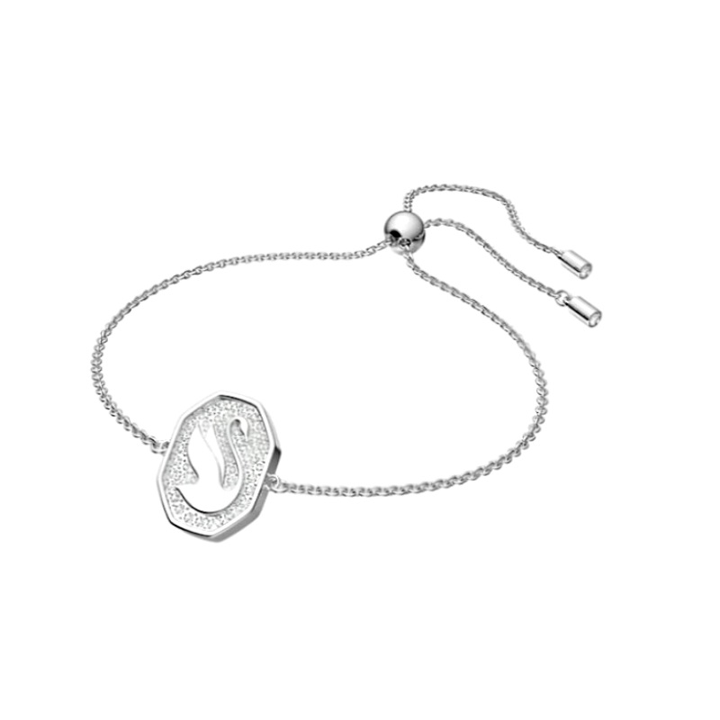 Купить «Swarovski 5621099 SIGNUM: браслет CRY/RHS» в интернет-магазине «Золотое время»