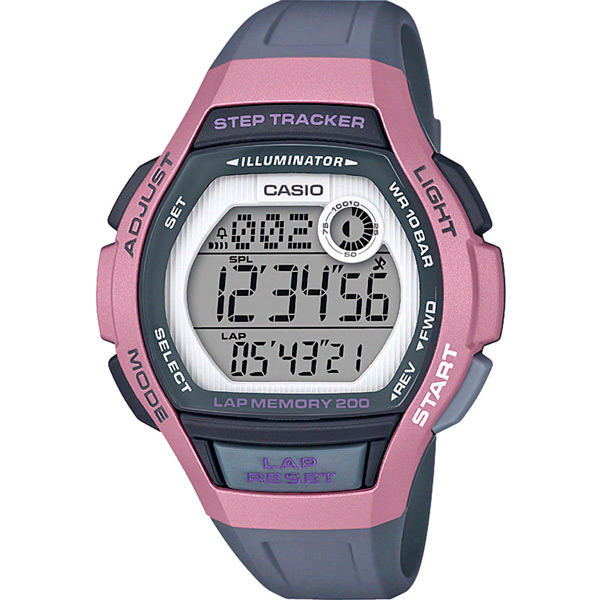 Купить «Casio LWS-2000H-4AVEF» в интернет-магазине «Золотое время»