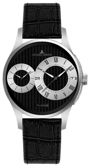 Купить «Jacques Lemans 1-1692A» в интернет-магазине «Золотое время»