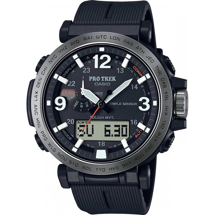 Купить «Casio PRW-6611Y-1» в интернет-магазине «Золотое время»