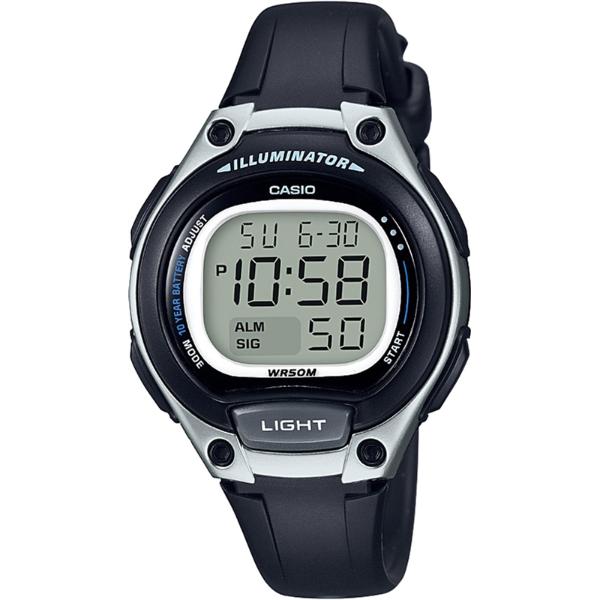 Купить «Casio LW-203-1A» в интернет-магазине «Золотое время»