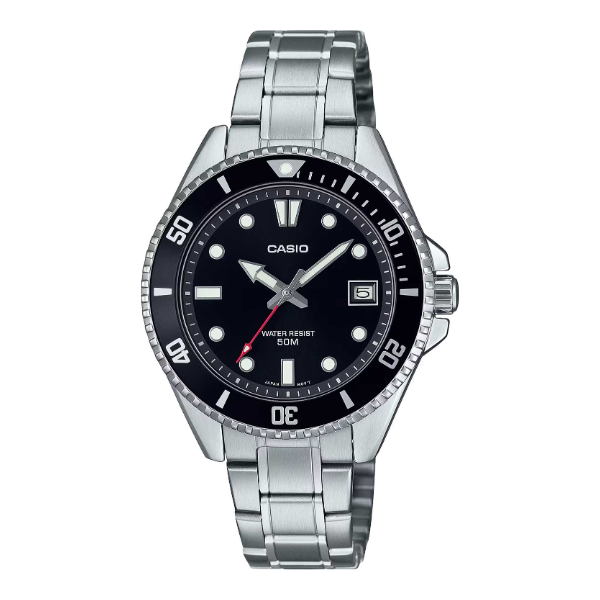 Купить «Casio MDV-10D-1A1» в интернет-магазине «Золотое время»