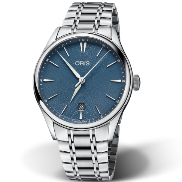 Купить «Oris 733 7721 4055 бр» в интернет-магазине «Золотое время»