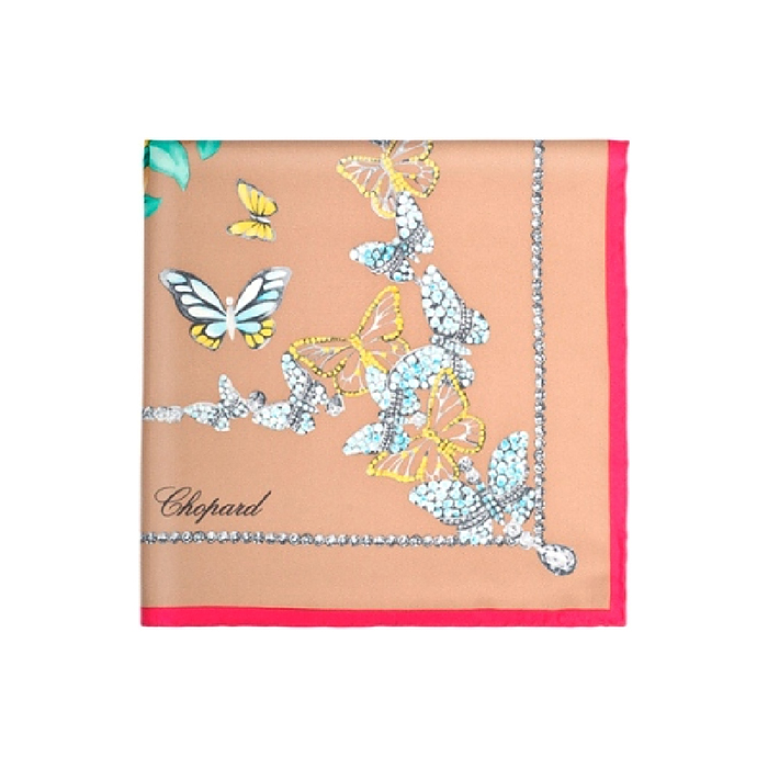 Купить «Chopard 95002-0507 Платок (162-10492)» в интернет-магазине «Золотое время»