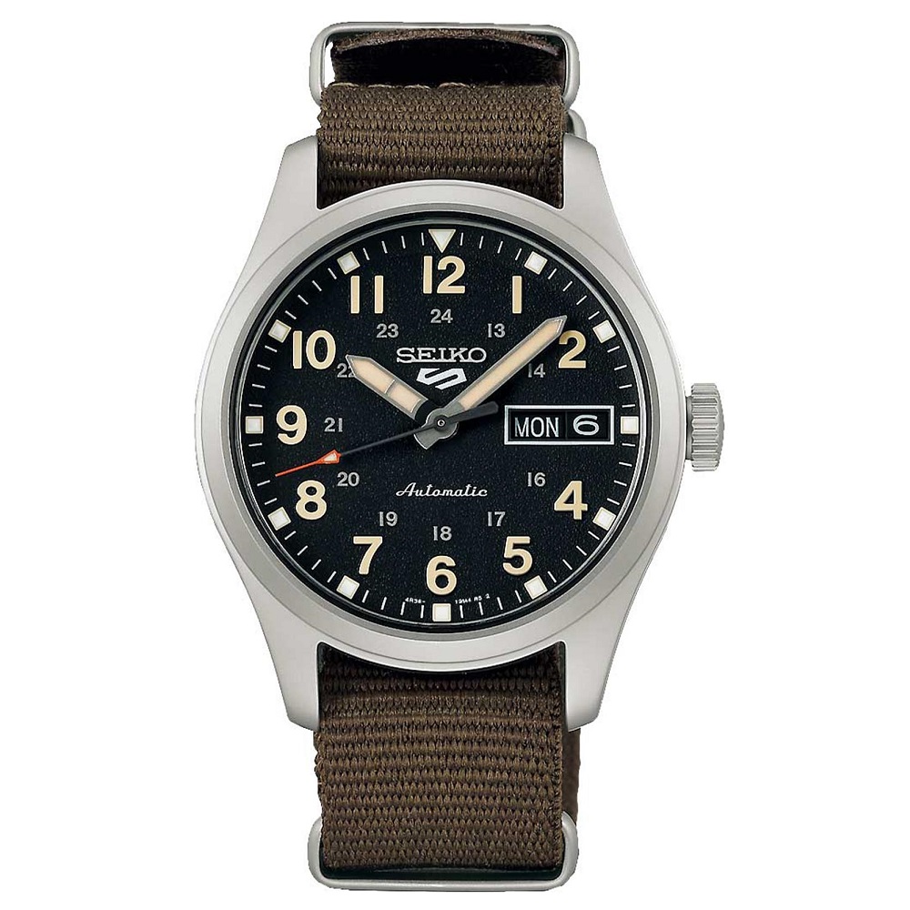 Купить «SEIKO 5 Sports SRPD85K1S_kh» в интернет-магазине «Золотое время»