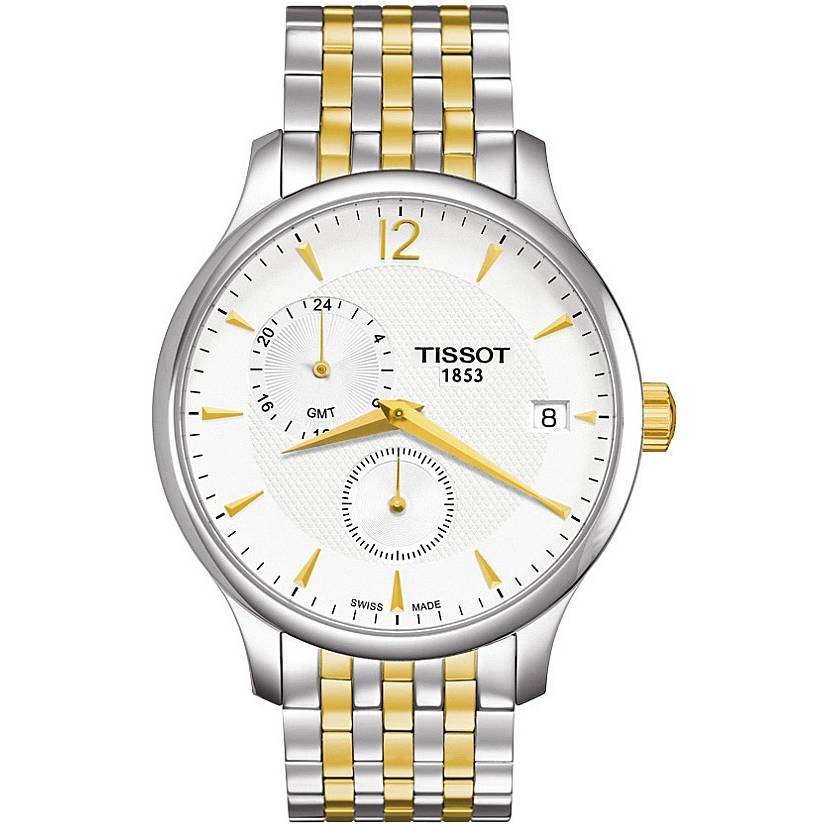 Купить «TISSOT T-Classic T0636392203700» в интернет-магазине «Золотое время»