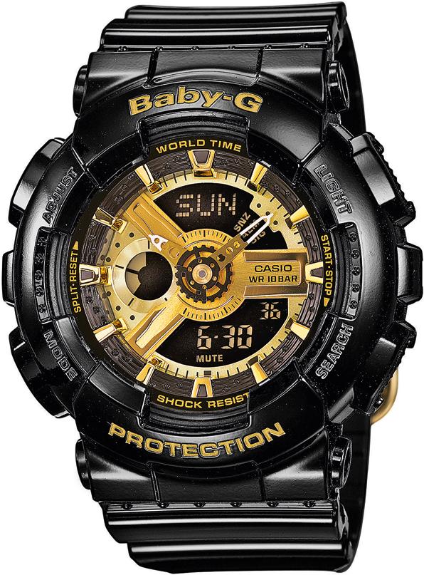 Купить «Casio BA-110-1A» в интернет-магазине «Золотое время»
